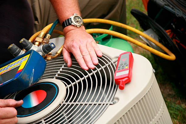 HVAC maintenance plan in Summerset, SD