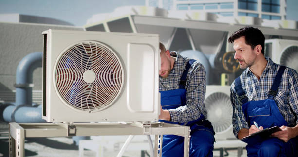 Best Central air repair  in Summerset, SD