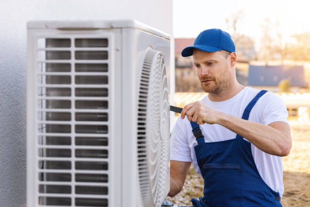 Best Affordable HVAC services  in Summerset, SD